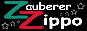 Zauberer Zippo